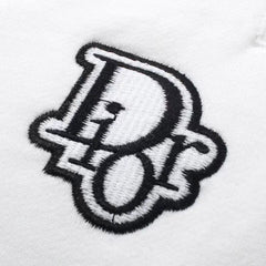 DIOR Embroidery Logo Shorts Oversize