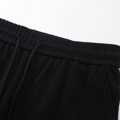 FENDI Logo Shorts Oversize