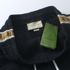 Gucci Loose Technical Jersey Jogging Pant Oversize