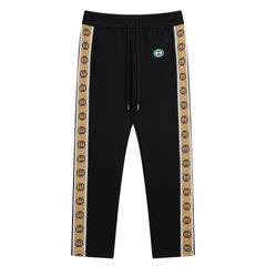 Gucci GG Loose Technical Jersey Jogging Pant Oversize