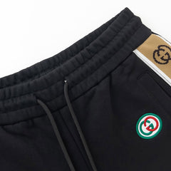 Gucci GG Loose Technical Jersey Jogging Pant Oversize