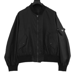 PRADA Re-Nylon bomber jacket