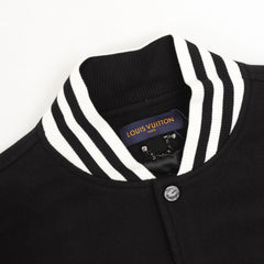 Louis Vuitton Baseball Jacket Oversize