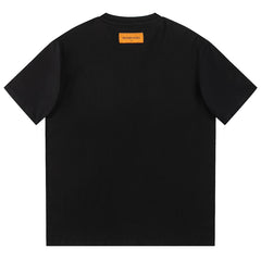 Louis Vuitton Pumpkin Classic T-Shirt Oversized