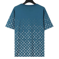 Louis Vuitton Print T-Shirt Oversized