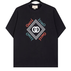 GUCCI GG Print T-Shirt Oversized