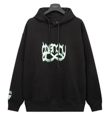 GIVENCHY  hooded sweatshirt oversize