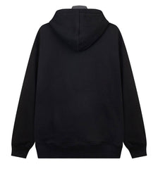 GIVENCHY  hooded sweatshirt oversize