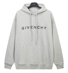 GIVENCHY 4G Print Hoodie Oversize