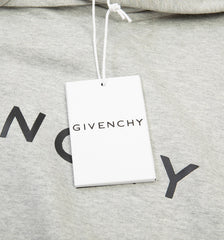 GIVENCHY 4G Print Hoodie Oversize