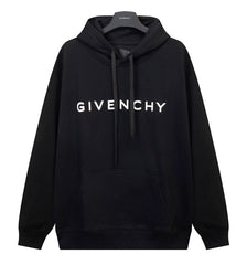 GIVENCHY 4G Print Logo Hoodie Oversize