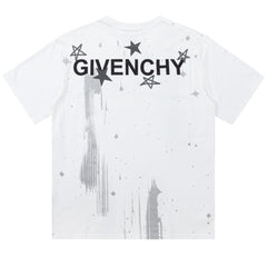 Givenchy Starry Sky Print Classic T-Shirt Oversize