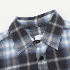 BURBERRY Classic Check Shirt Oversize