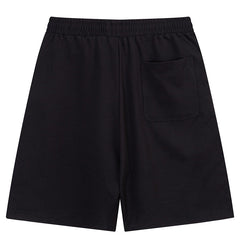 Maison Margiela Letter Logo Shorts