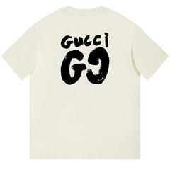 GUCCI GG Classic T-Shirt Oversized