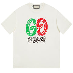 GUCCI GG Classic T-Shirt Oversized