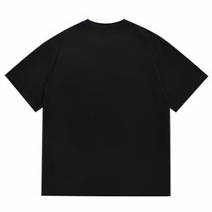 BAPE Mr Bathing Ape Head Wide Tee