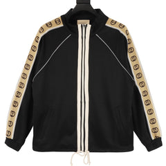 Gucci GG Reflective Patchwork Jacket Oversize