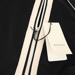 Gucci GG Reflective Patchwork Jacket Oversize