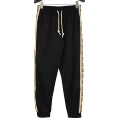 Gucci GG Reflective Patchwork Pant Oversize