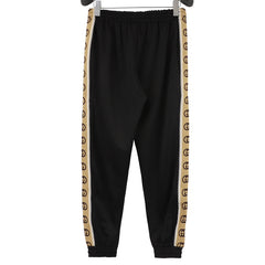 Gucci GG Reflective Patchwork Pant Oversize