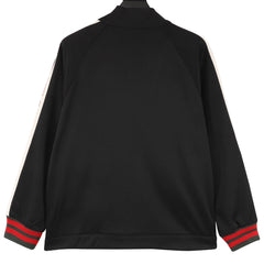 Gucci Side Webbing Panel Jacket Oversize