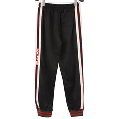 Gucci Side Webbing Panel Pant Oversize