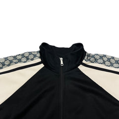 Gucci GG Side Webbing Panel Jacket Oversize