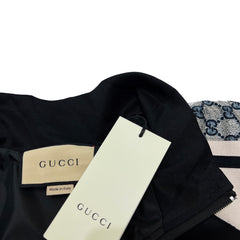 Gucci GG Side Webbing Panel Jacket Oversize