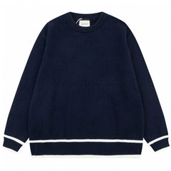 GUCCI Jacquard KNIT JUMPER SWEATER