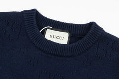 GUCCI Jacquard KNIT JUMPER SWEATER