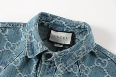 Gucci GG Denim Jacket