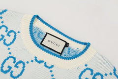 GUCCI GG Jacquard KNIT JUMPER SWEATER