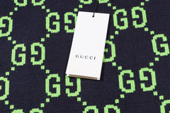 GUCCI GG Jacquard KNIT JUMPER SWEATER