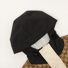 GUCCI Classic Patchwork Windbreaker Jacket