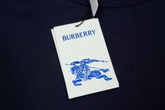 BURBERRY WAR HORSE KNIT JUMPER SWEATER