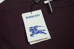 BURBERRY WAR HORSE KNIT JUMPER SWEATER