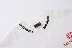 Balenciaga Classic Long Sleeve T-Shirt Oversized