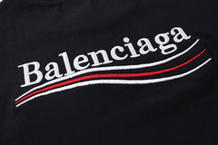 Balenciaga Classic Long Sleeve T-Shirt Oversized