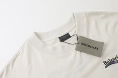 Balenciaga Classic Long Sleeve T-Shirt Oversized