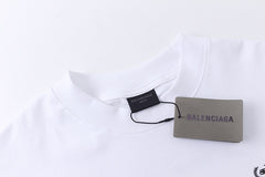 Balenciaga Classic Long Sleeve T-Shirt Oversized