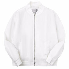 Dior LOGO Cotton Embroidery Bomber Jacket