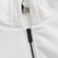 Dior Letter Embroidery Zipper Jacket