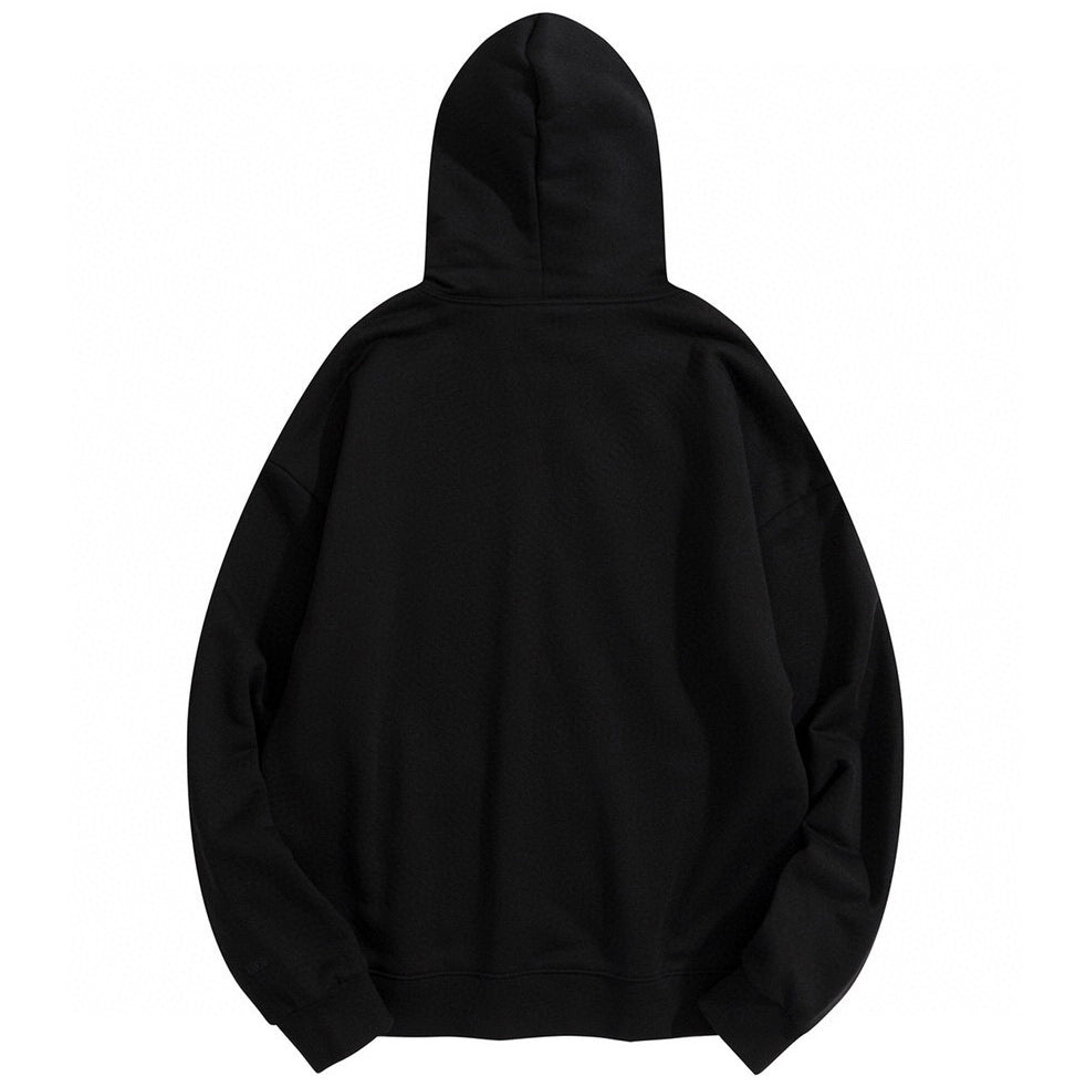 Dior Letter Embroidery Zipper Jacket