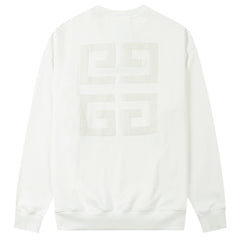 Givenchy LOGO Classic Cotton Sweatshirt Oversize