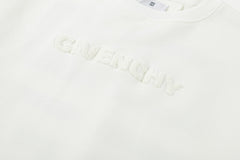 Givenchy LOGO Classic Cotton Sweatshirt Oversize