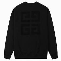 Givenchy LOGO Classic Cotton Sweatshirt Oversize