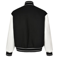 GIVENCHY LOGO Zipper Sports Baseball Jacket