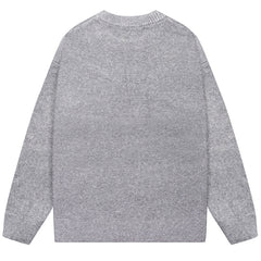 GIVENCHY Classic Crew Neck KNIT SWEATER