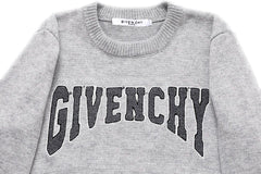 GIVENCHY Classic Crew Neck KNIT SWEATER